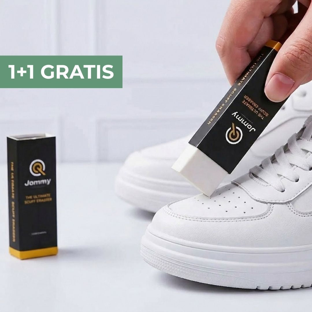 ELEVATESHOES JOMMY RUBBER 1+1GRATIS