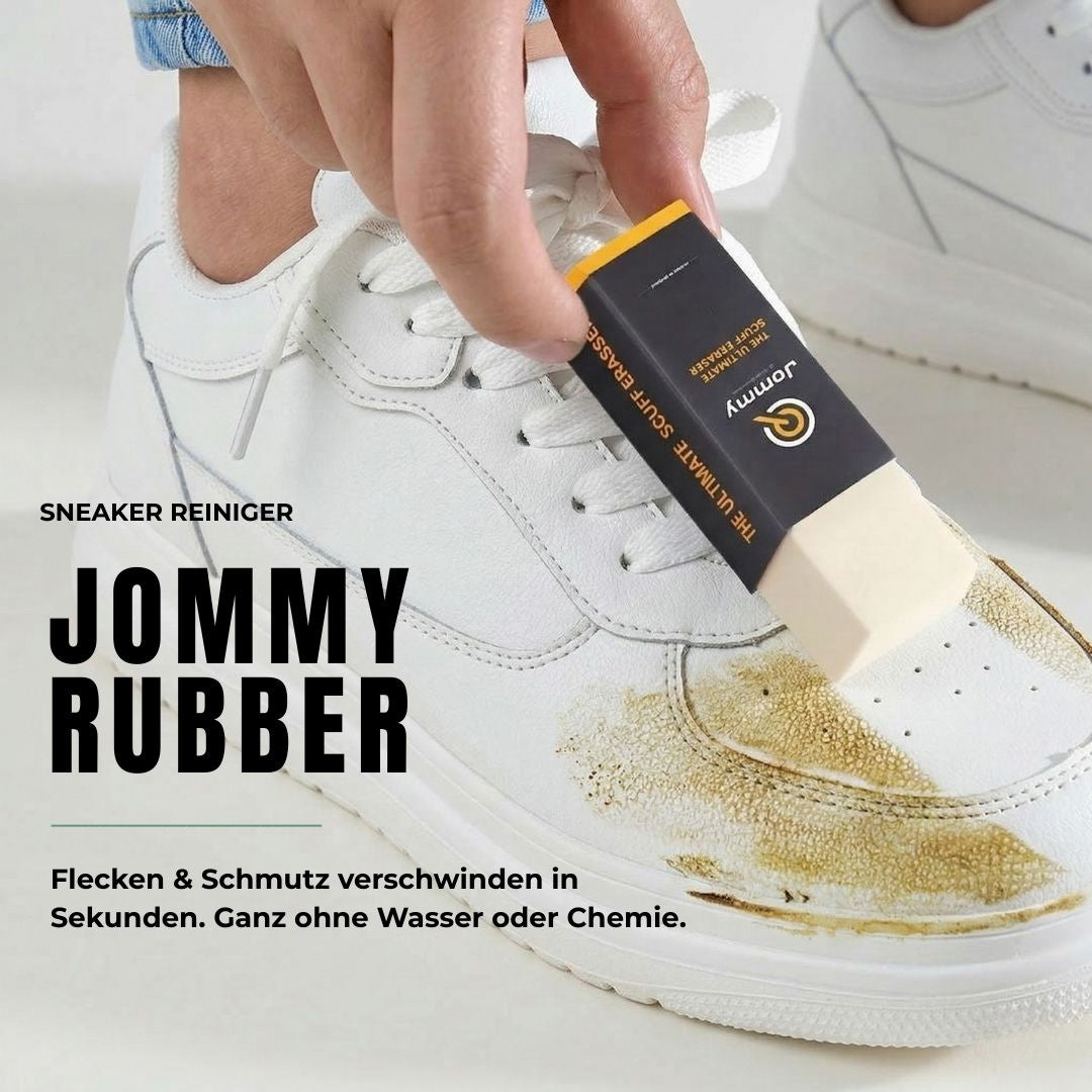 ELEVATESHOES JOMMY RUBBER 1+1GRATIS