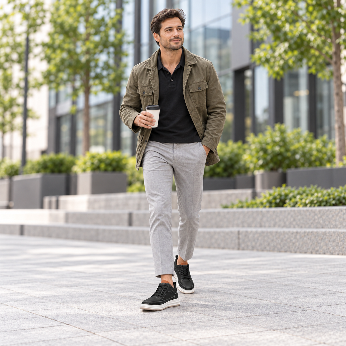 ELEVATESHOES CASTANO