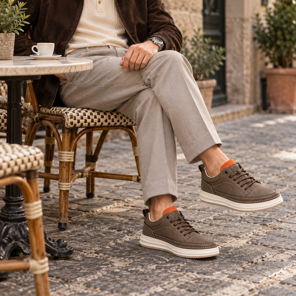 ELEVATESHOES CASTANO