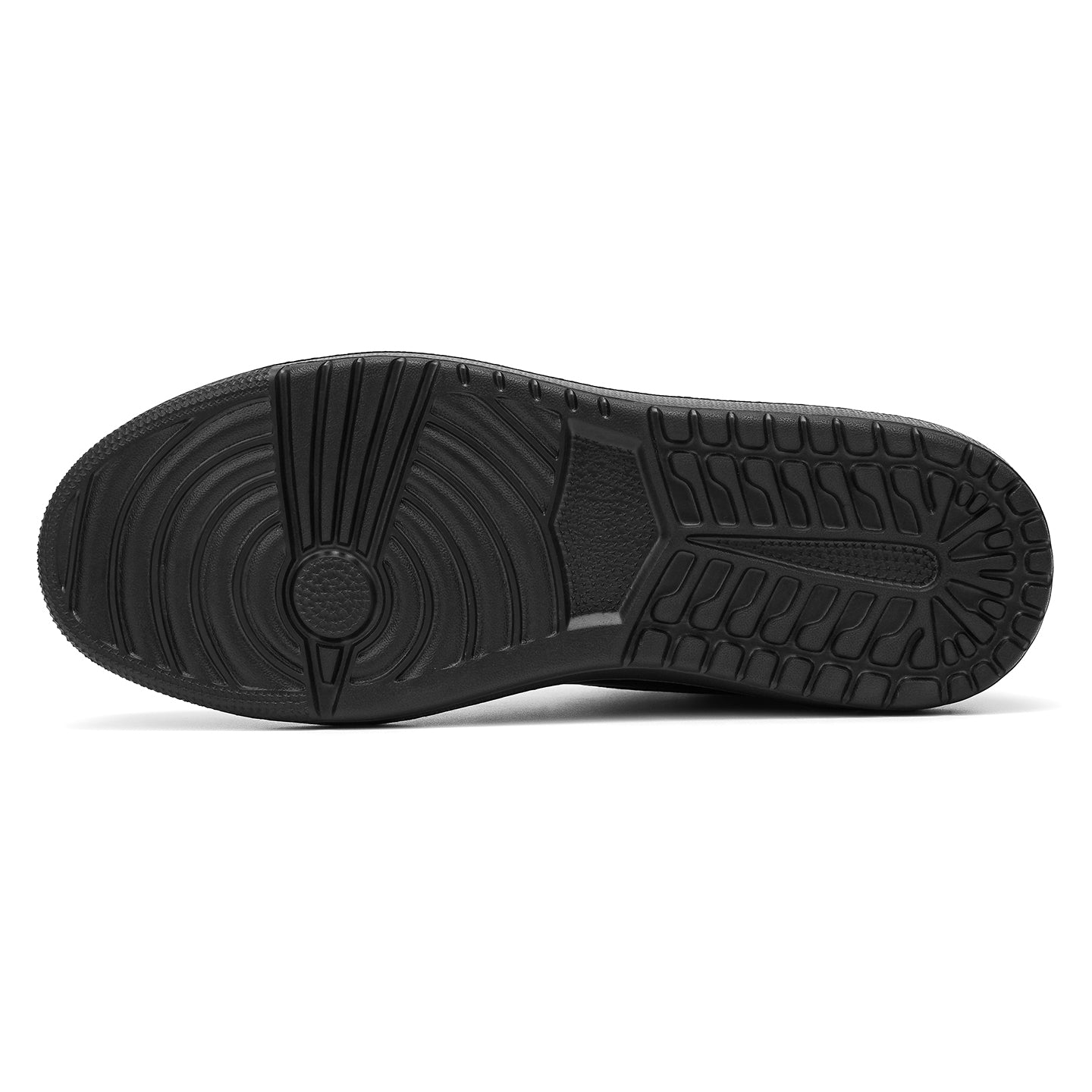 ELEVATESHOES CLASSY ALL BLACK