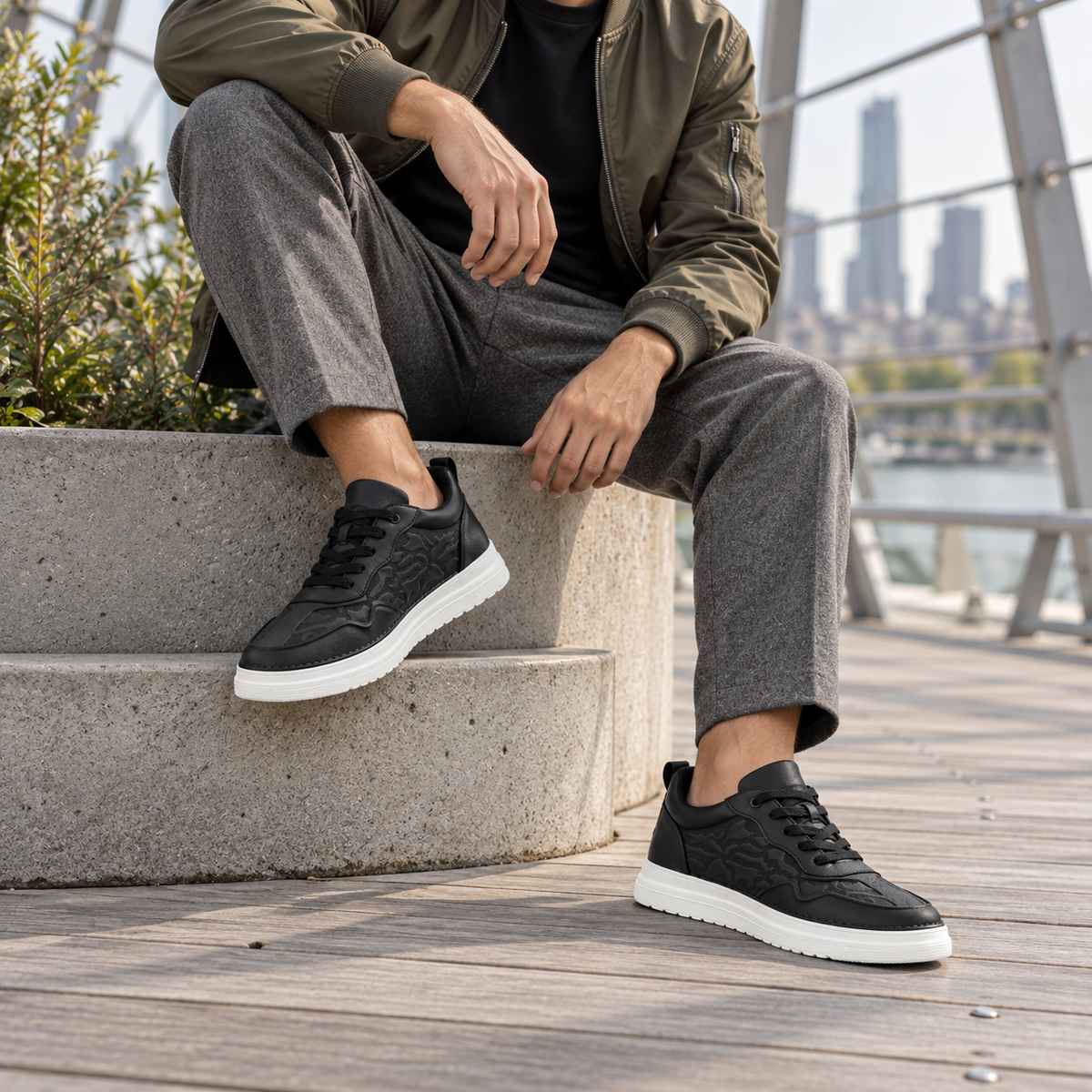 ELEVATESHOES REGALE