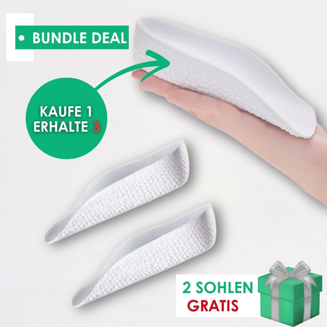 ELEVATESHOES BOOST™ 1+2GRATIS