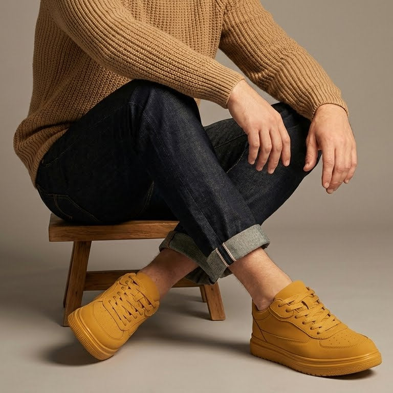ELEVATESHOES CASUAL BOGO