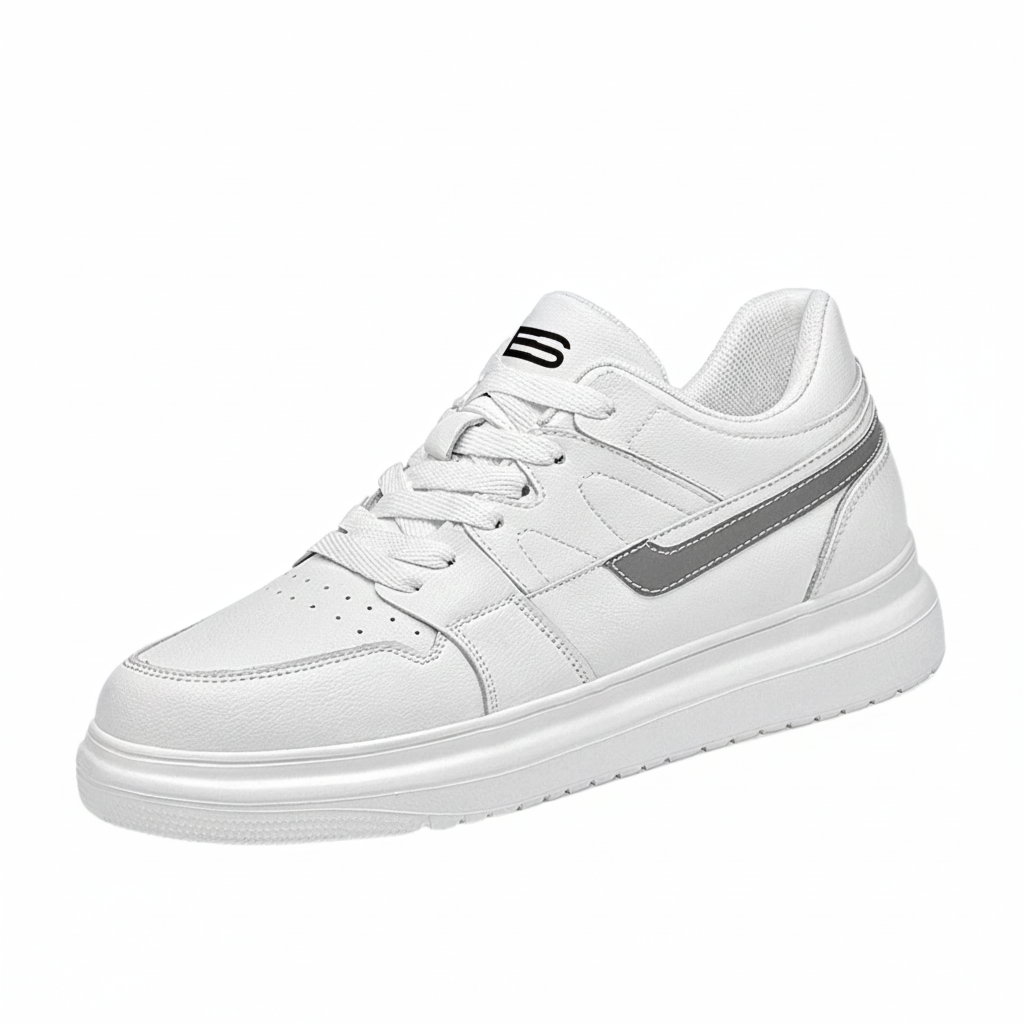 ELEVATESHOES IMPACT "BLACK & WHITE"