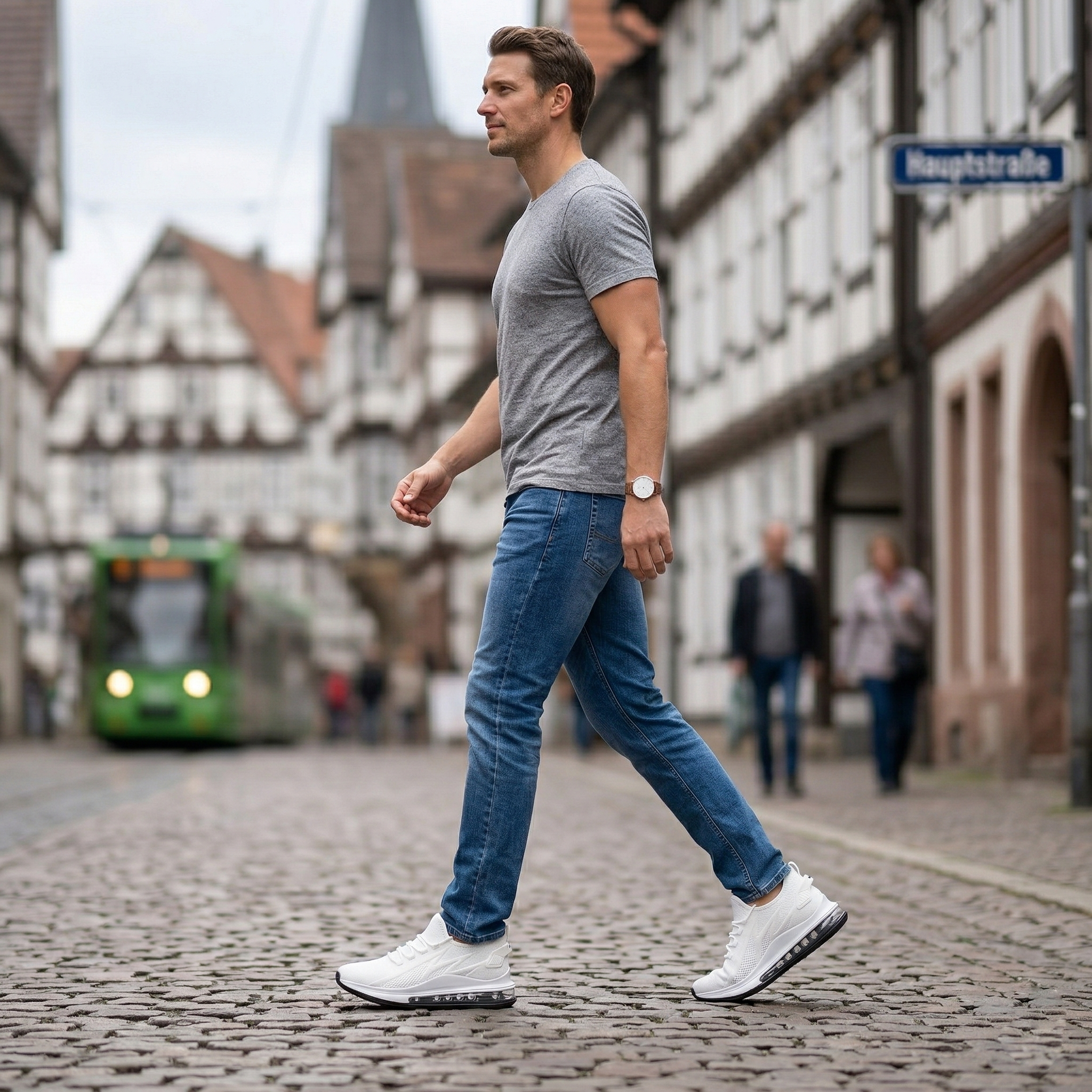 ELEVATESHOES LIMITLESS AIR