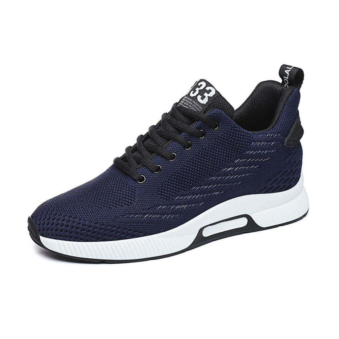 ELEVATESHOES SPRINT “MIDNIGHT BLUE”
