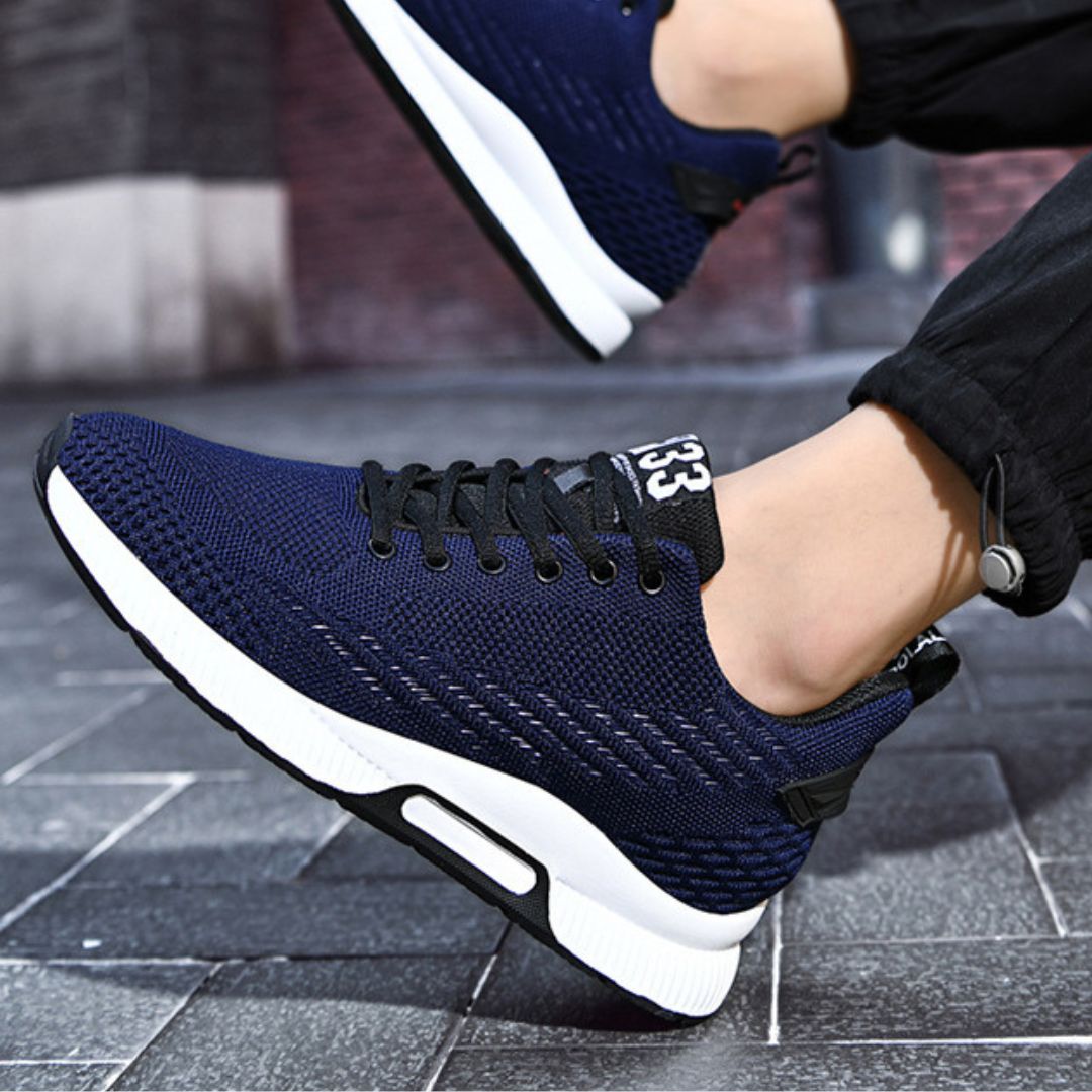 ELEVATESHOES SPRINT “MIDNIGHT BLUE”