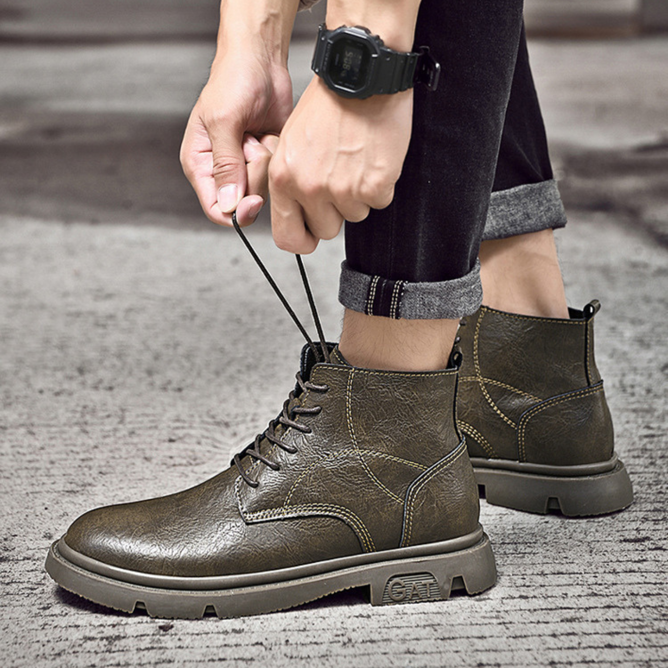 ELEVATESHOES STOCKHOLM