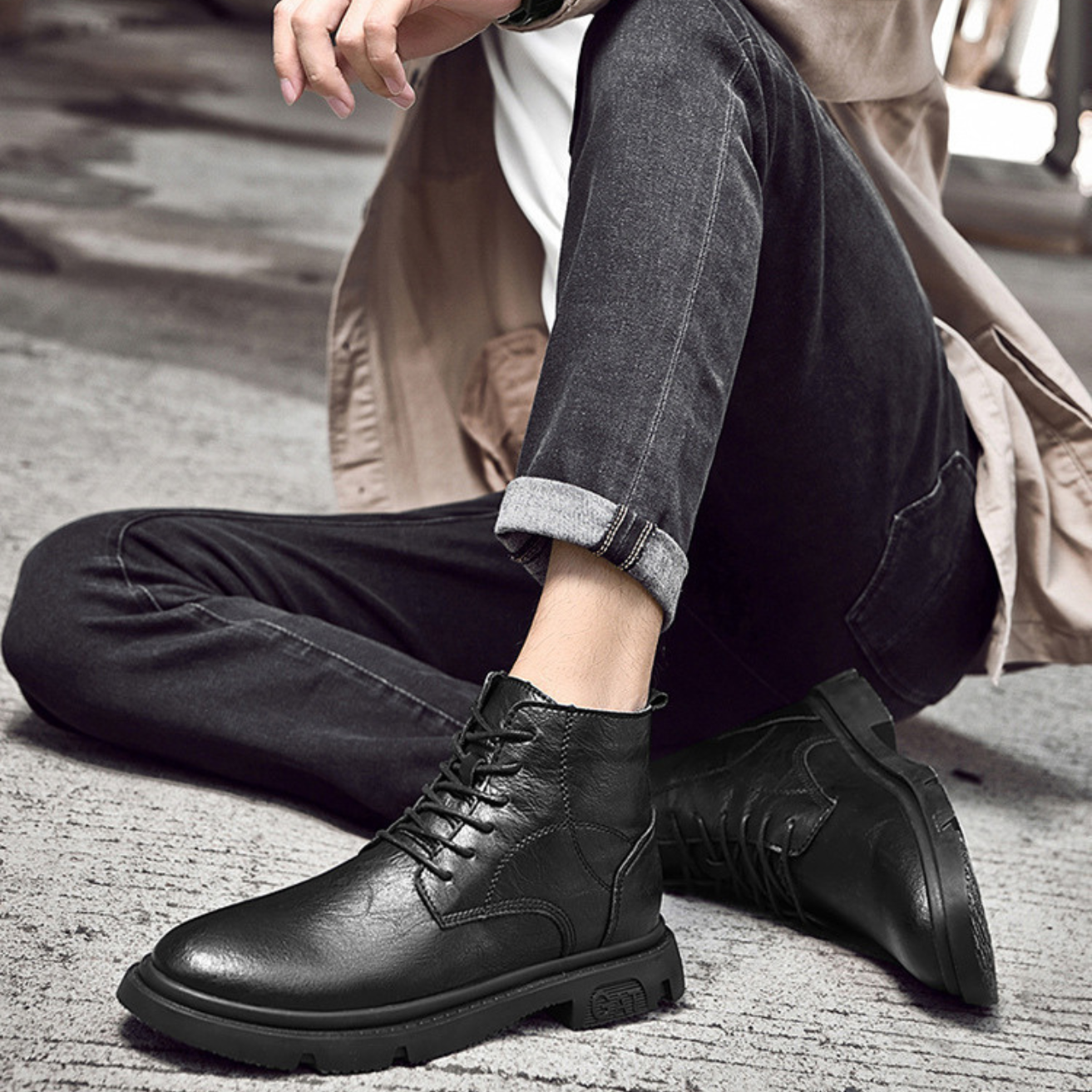 ELEVATESHOES STOCKHOLM