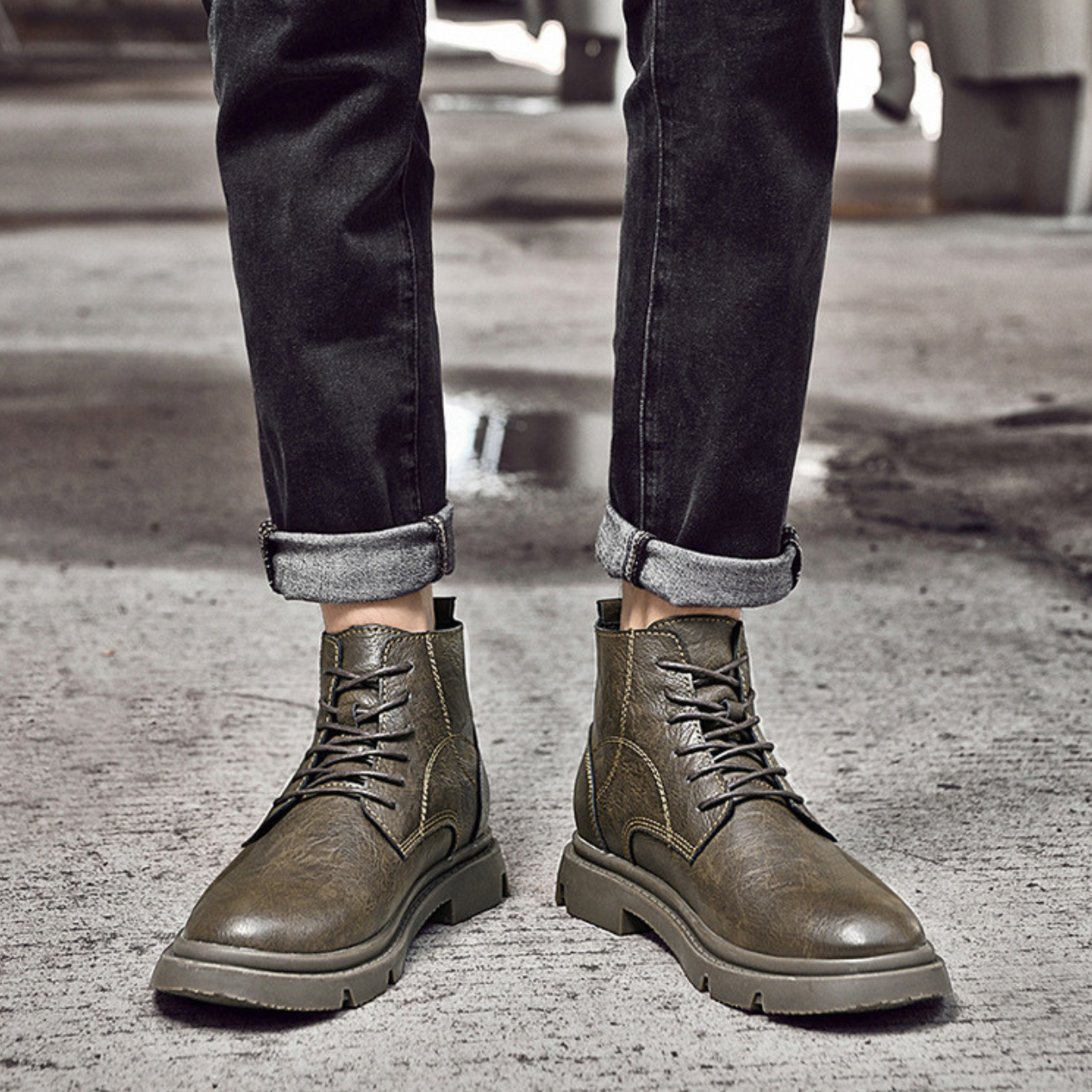 ELEVATESHOES STOCKHOLM