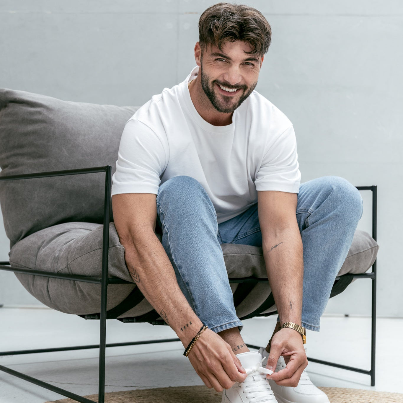 ELEVATESHOES WHITE CASUAL Halloween-SALE