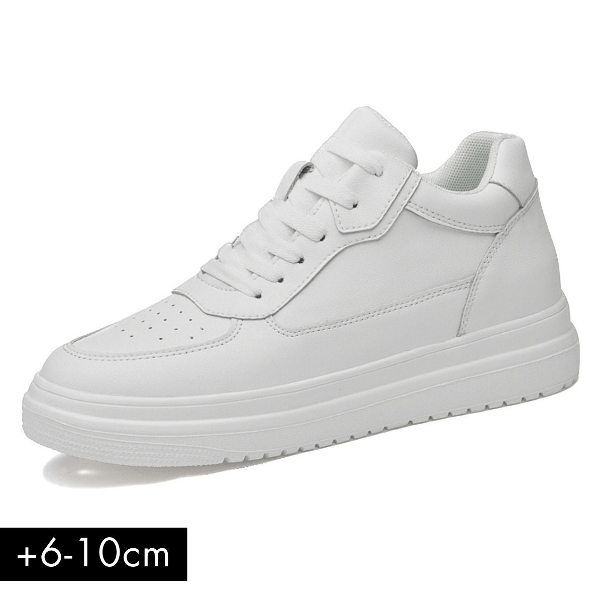 ELEVATESHOES WHITE CASUAL Halloween-SALE