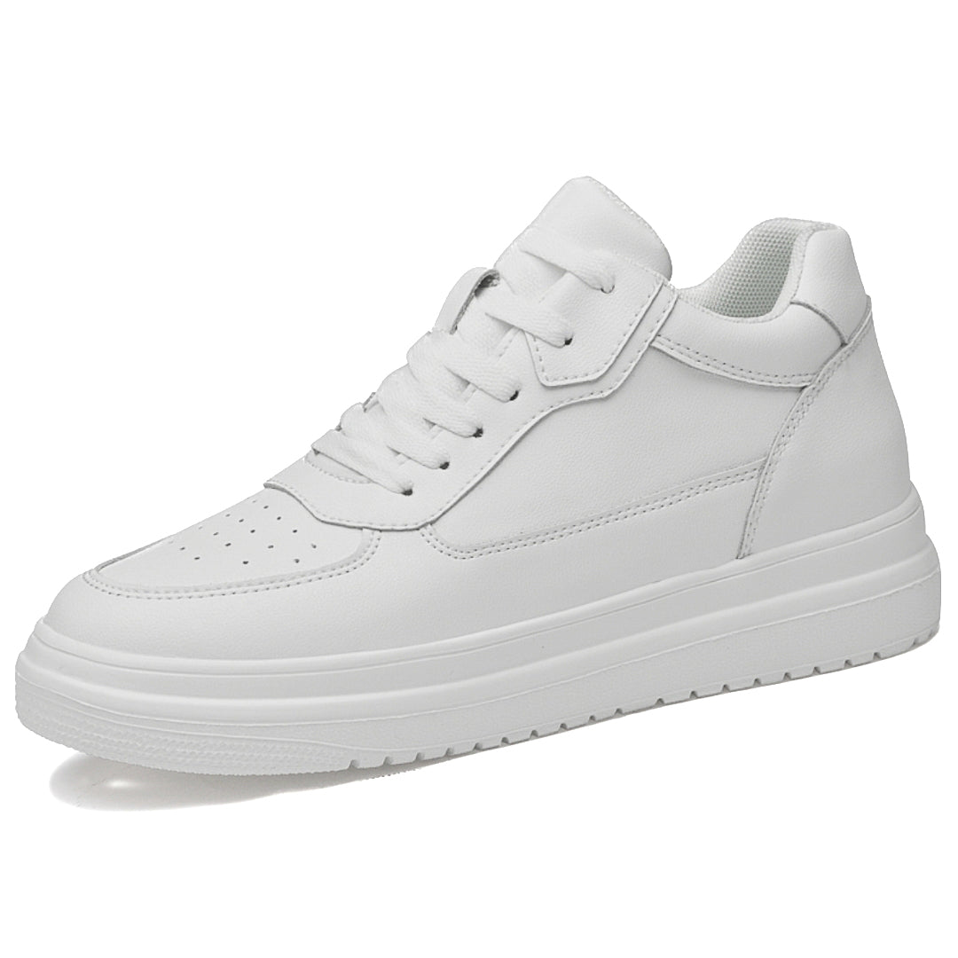 ELEVATESHOES WHITE CASUAL Halloween-SALE