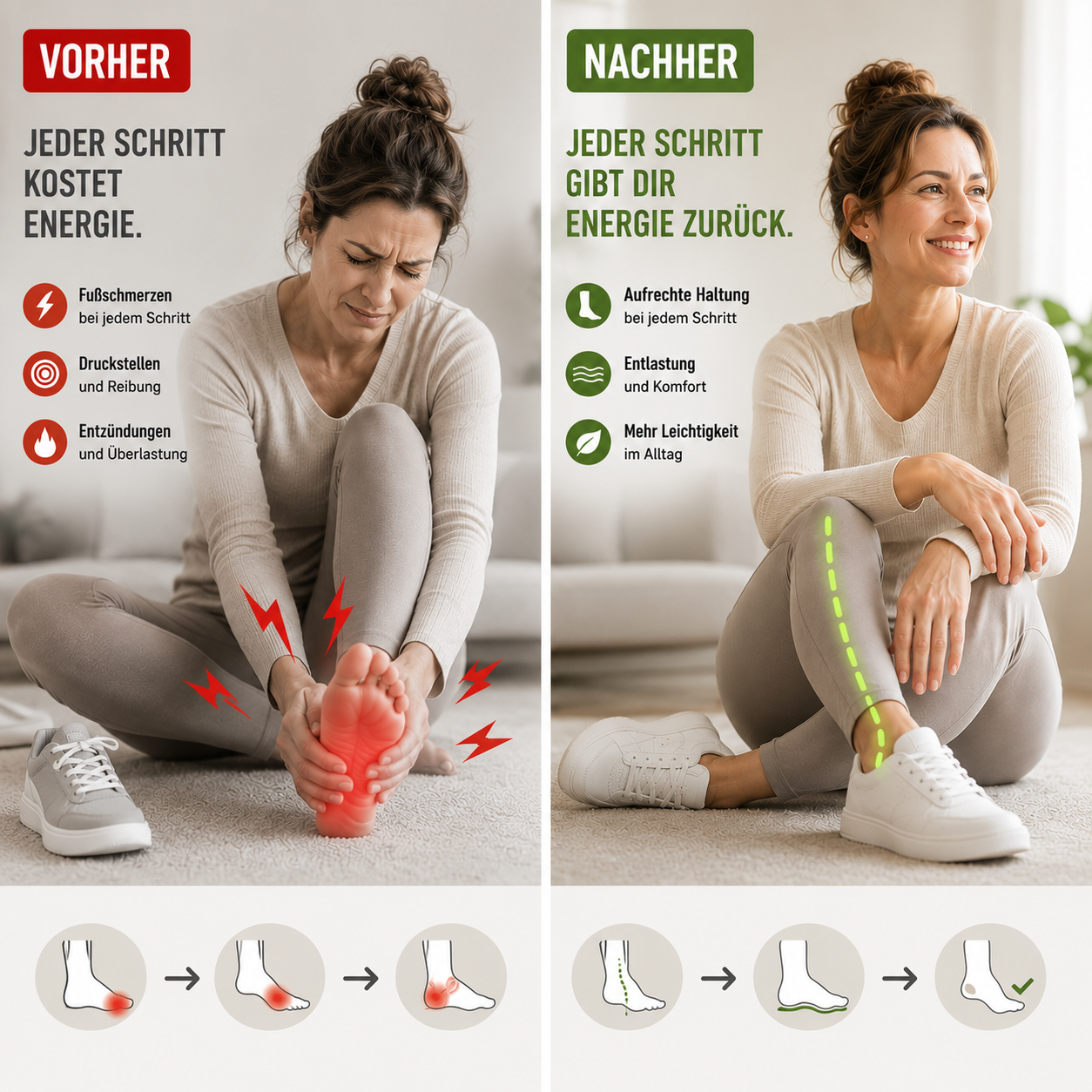 ELEVATESHOES VITAL COMFORT
