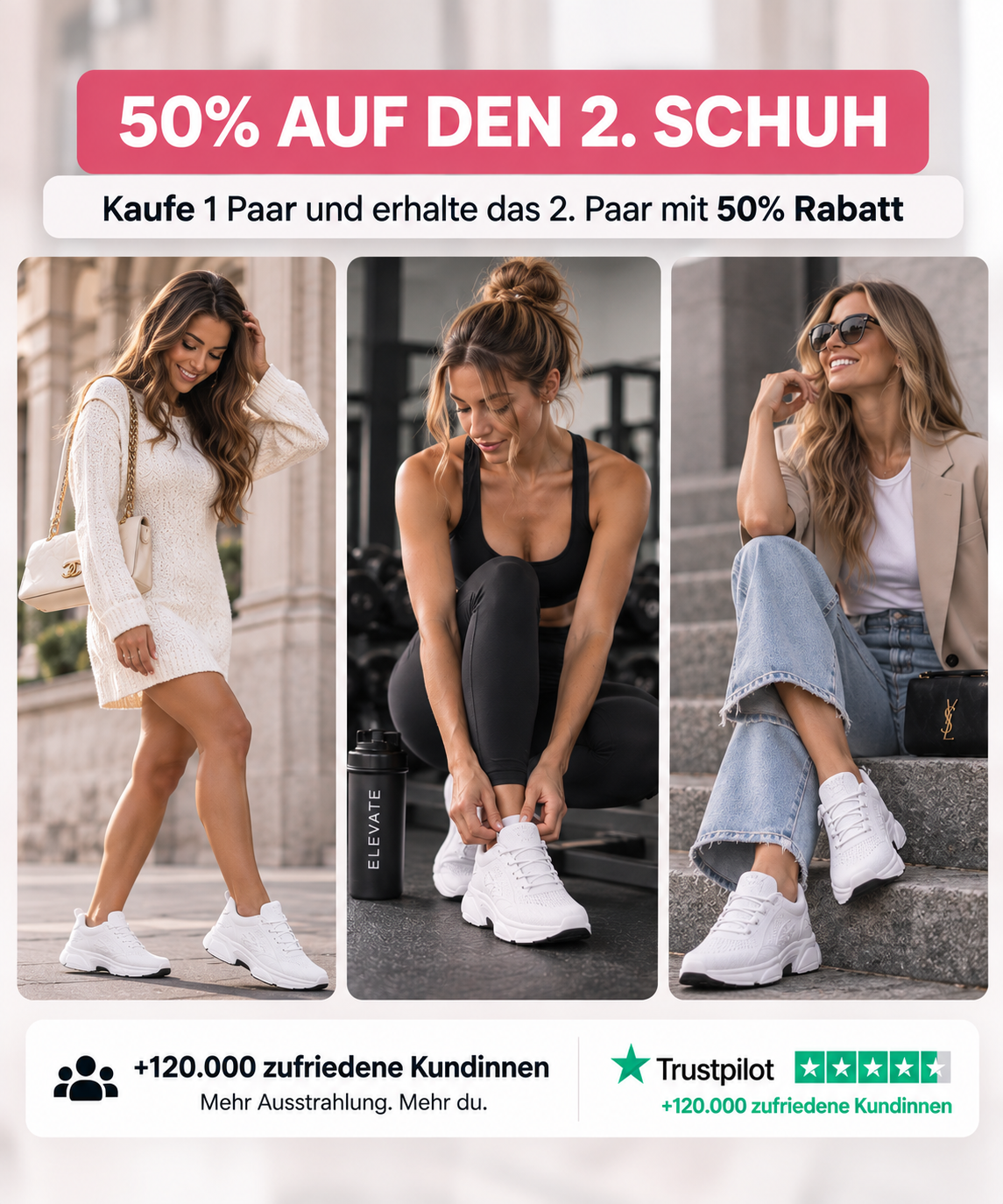 ELEVATESHOES SPORTY