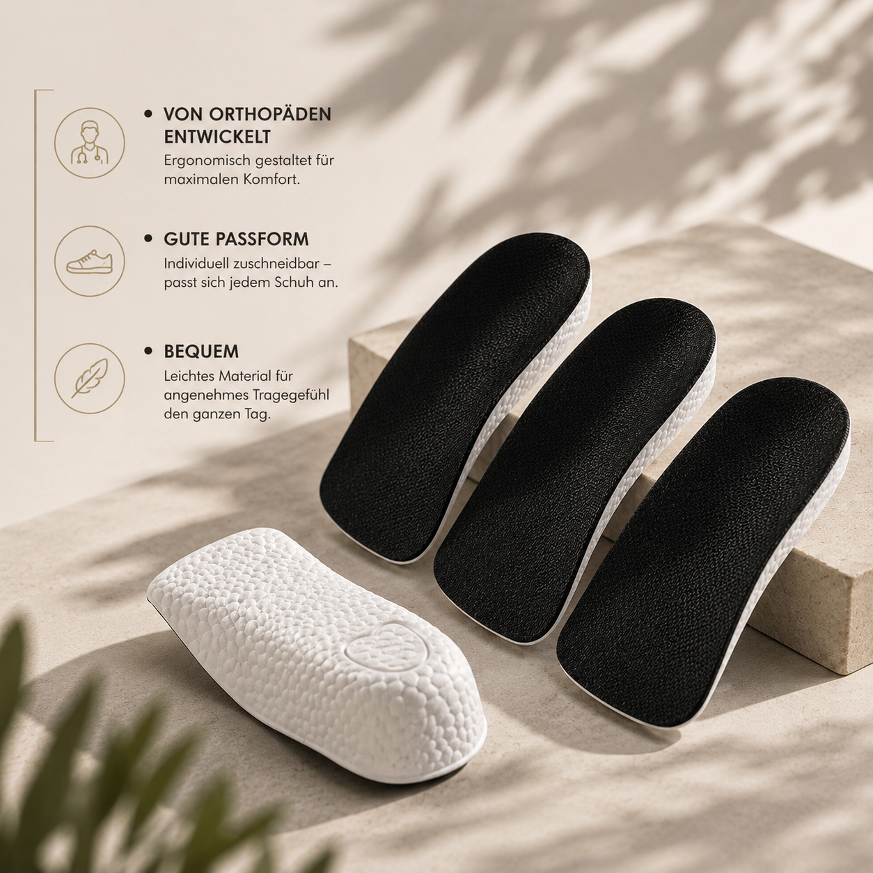 ELEVATESHOES PFLEGE-SET