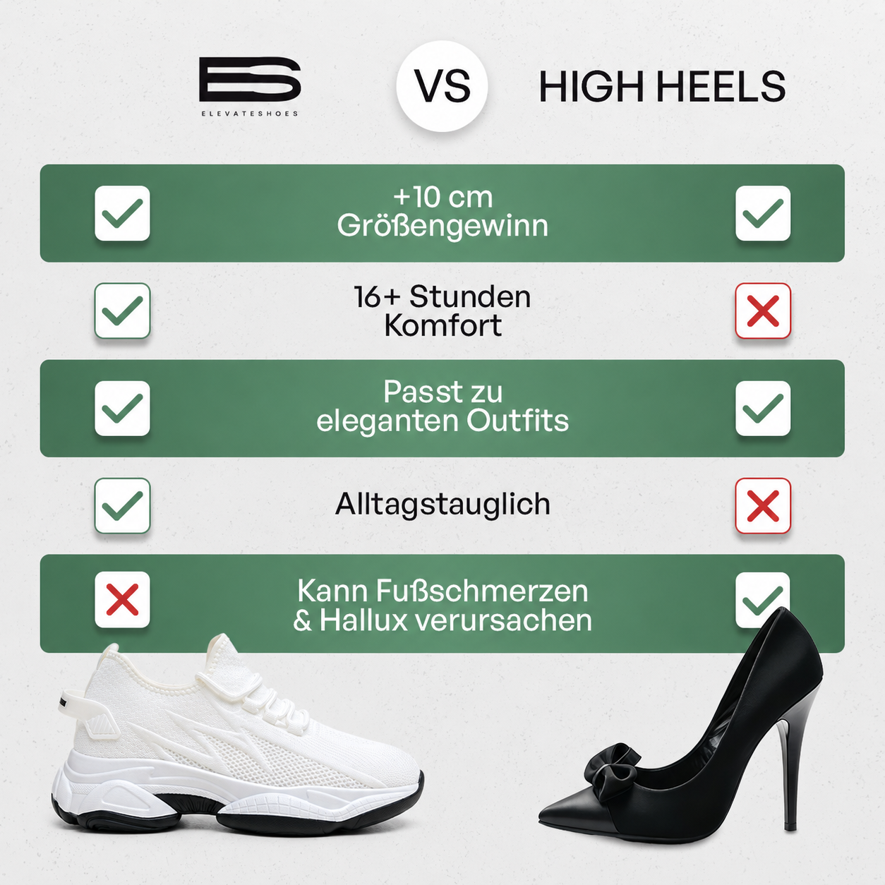 ELEVATESHOES SPORTY