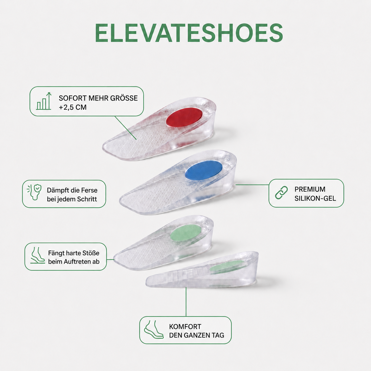 ELEVATESHOES GEL-LIFT
