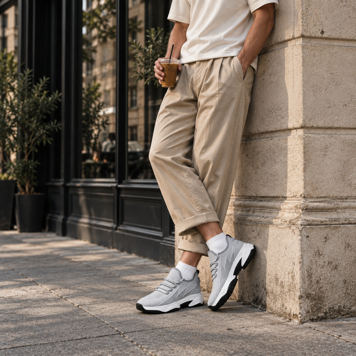 ELEVATESHOES LIMITLESS