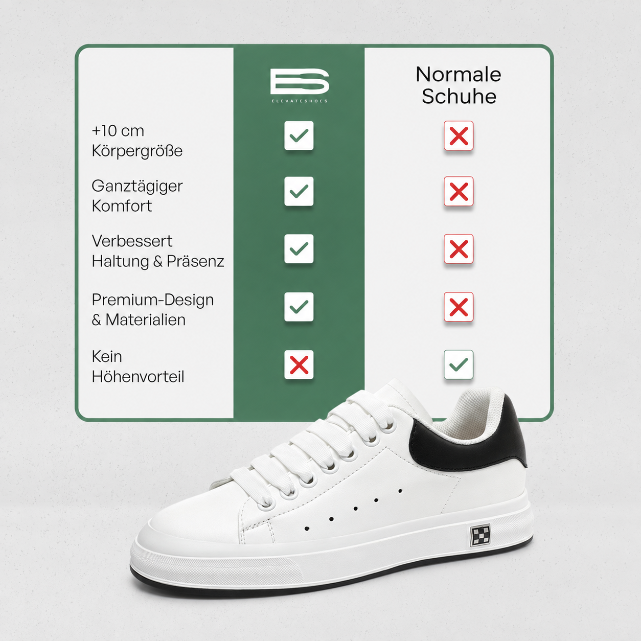 ELEVATESHOES CLASSIC