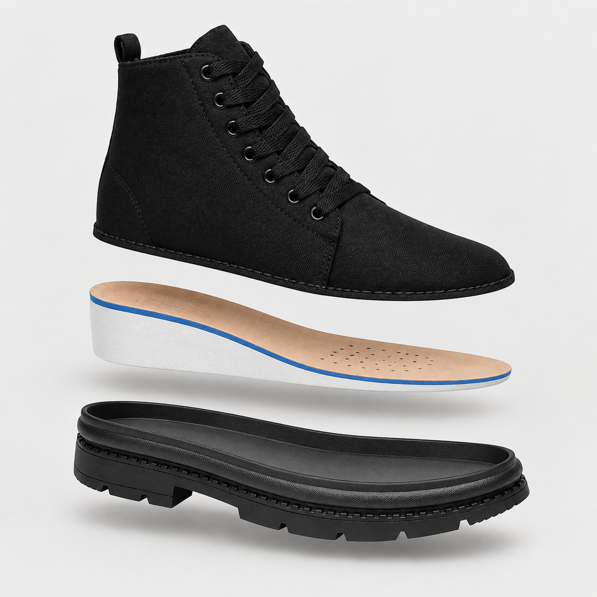 ELEVATESHOES MIDNIGHT