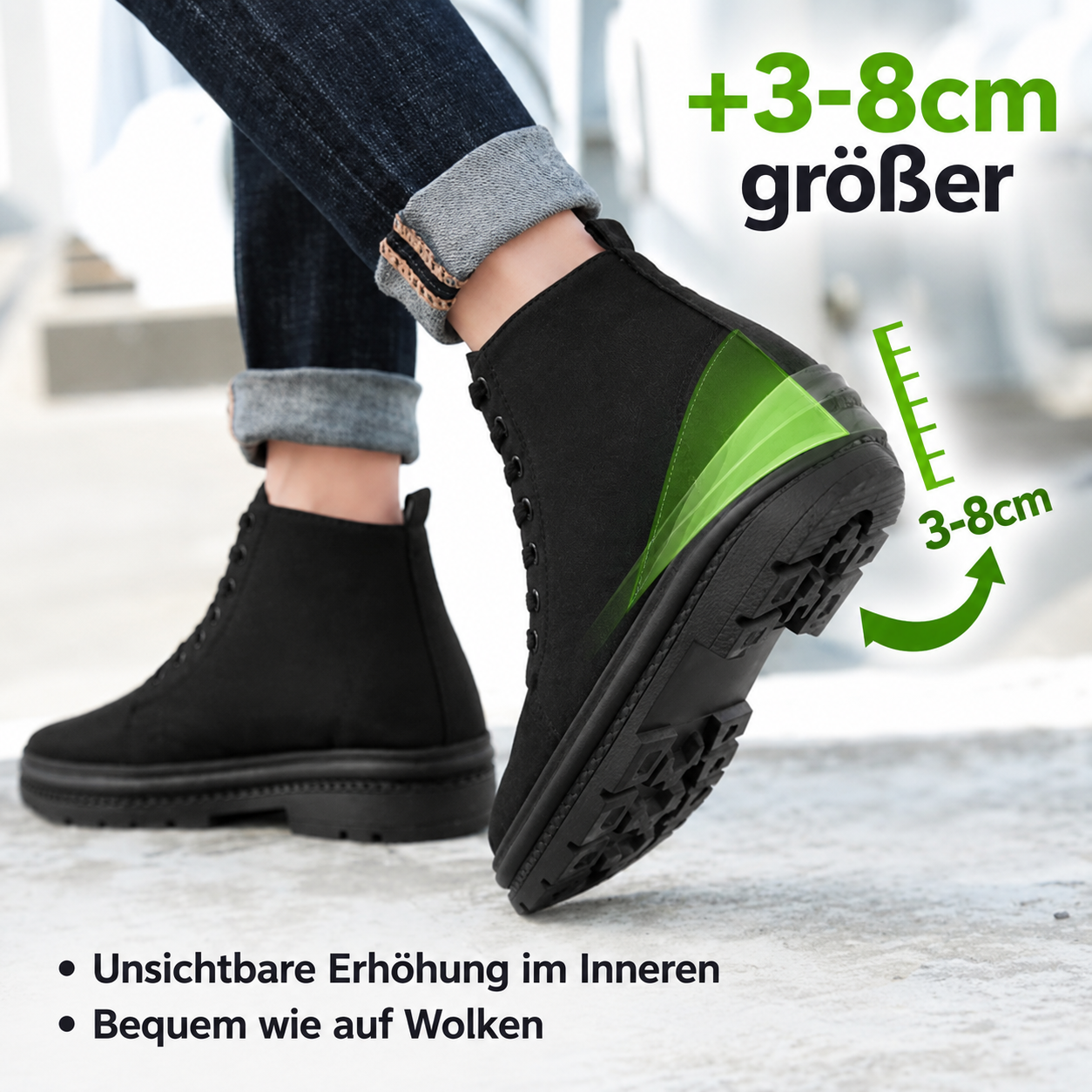 ELEVATESHOES MIDNIGHT