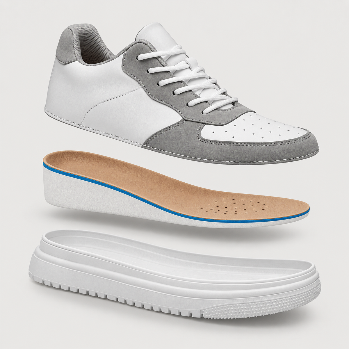 ELEVATESHOES GREY STREET