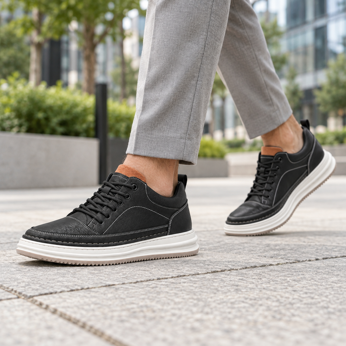 ELEVATESHOES CASTANO