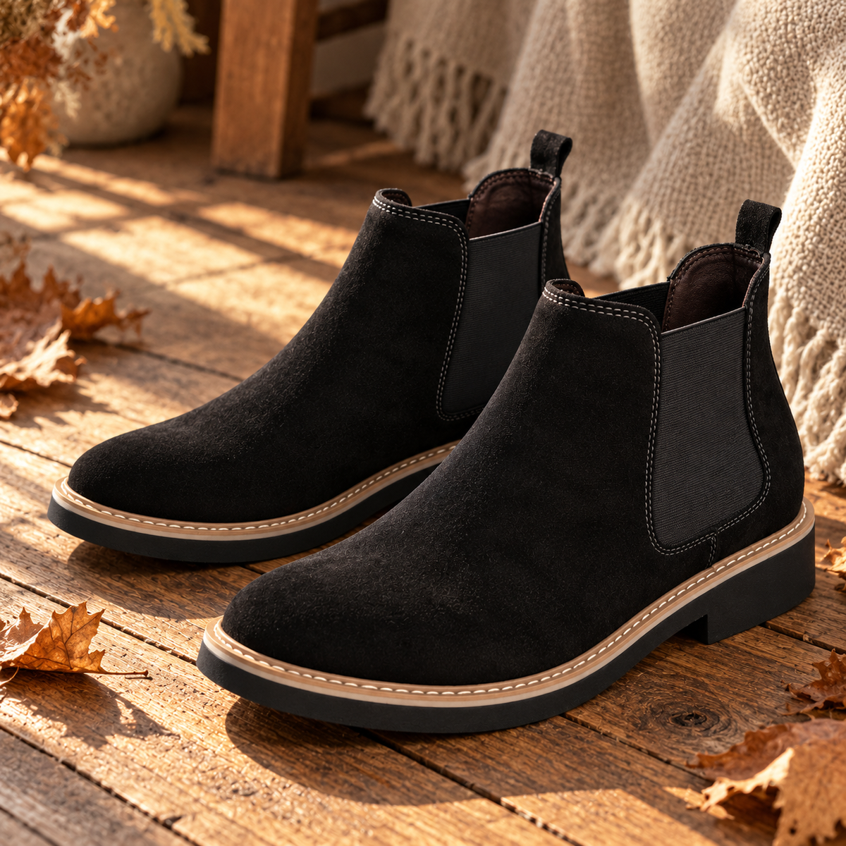ELEVATESHOES CHELSY