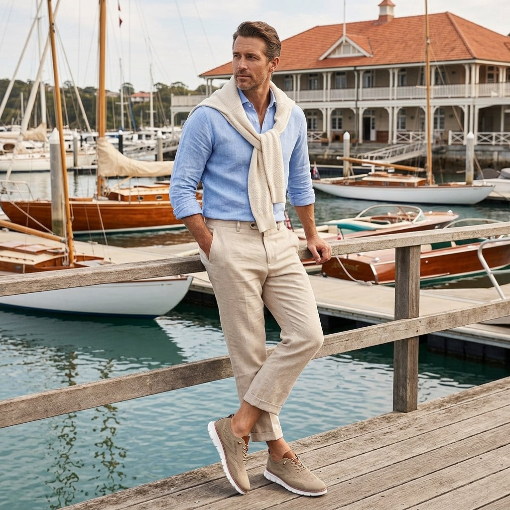 ELEVATESHOES CLAUDE