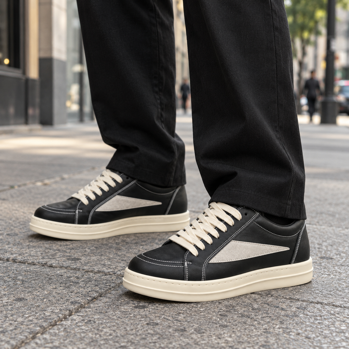 ELEVATESHOES DOMINO