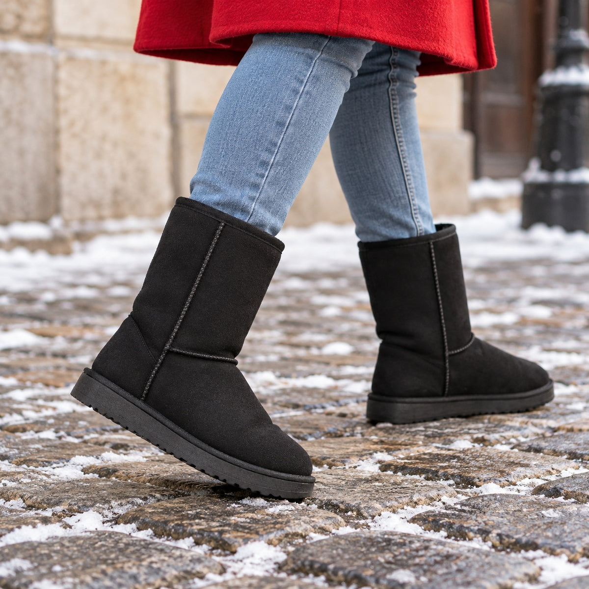 ELEVATESHOES FROSTY