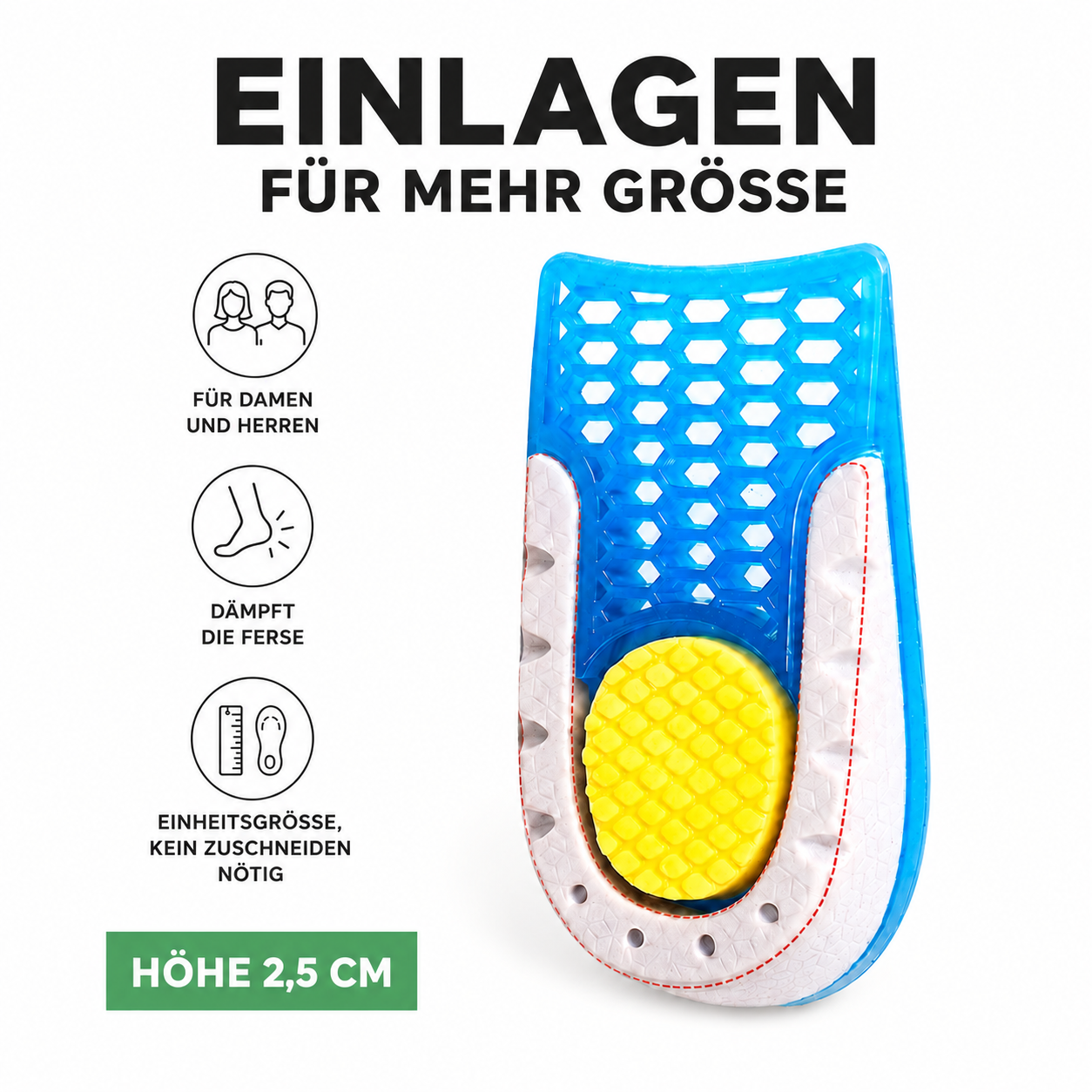 ELEVATESHOES GEL-BOOST™