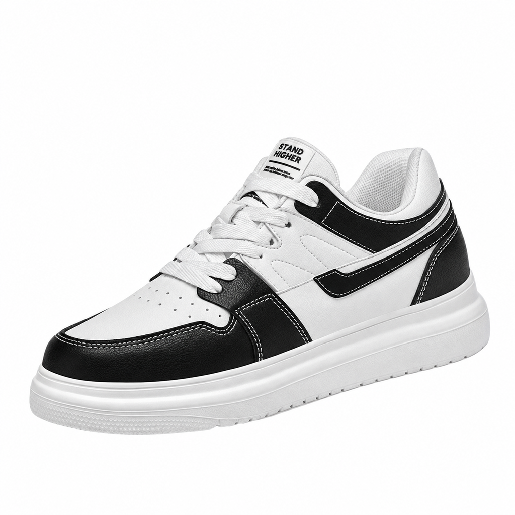 ELEVATESHOES IMPACT "BLACK & WHITE"