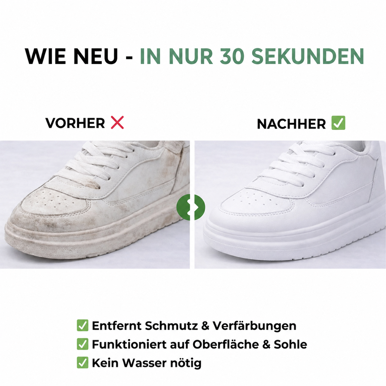ELEVATESHOES PFLEGE-SET
