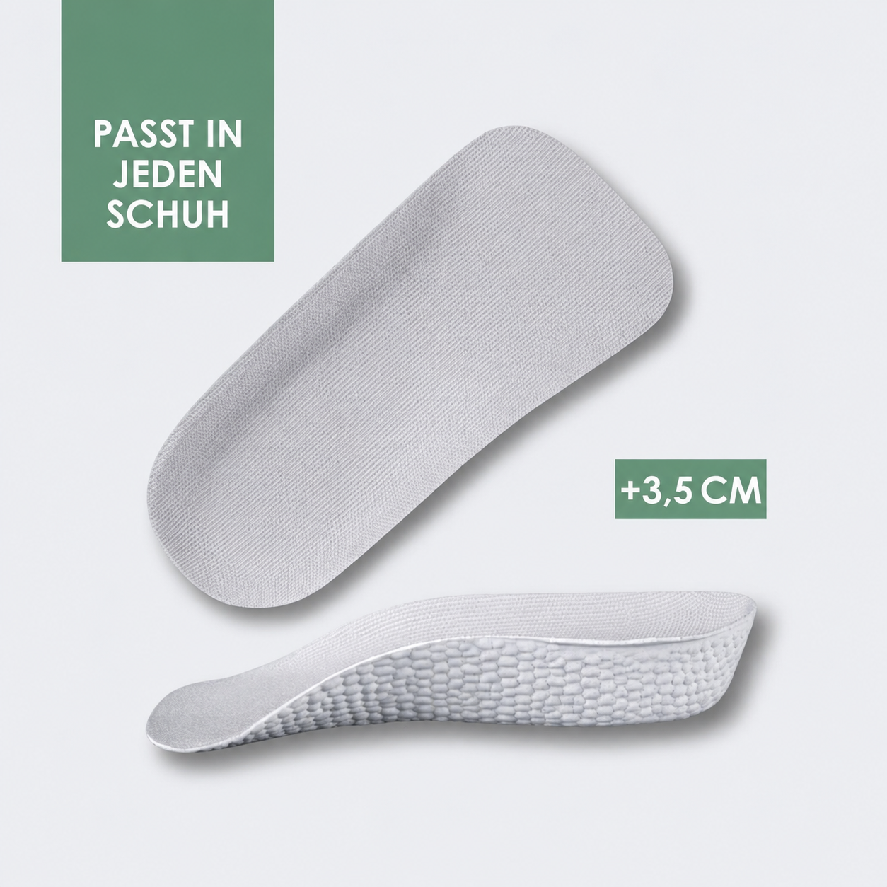 ELEVATESHOES BOOST™ 1+2GRATIS + Rubber Set