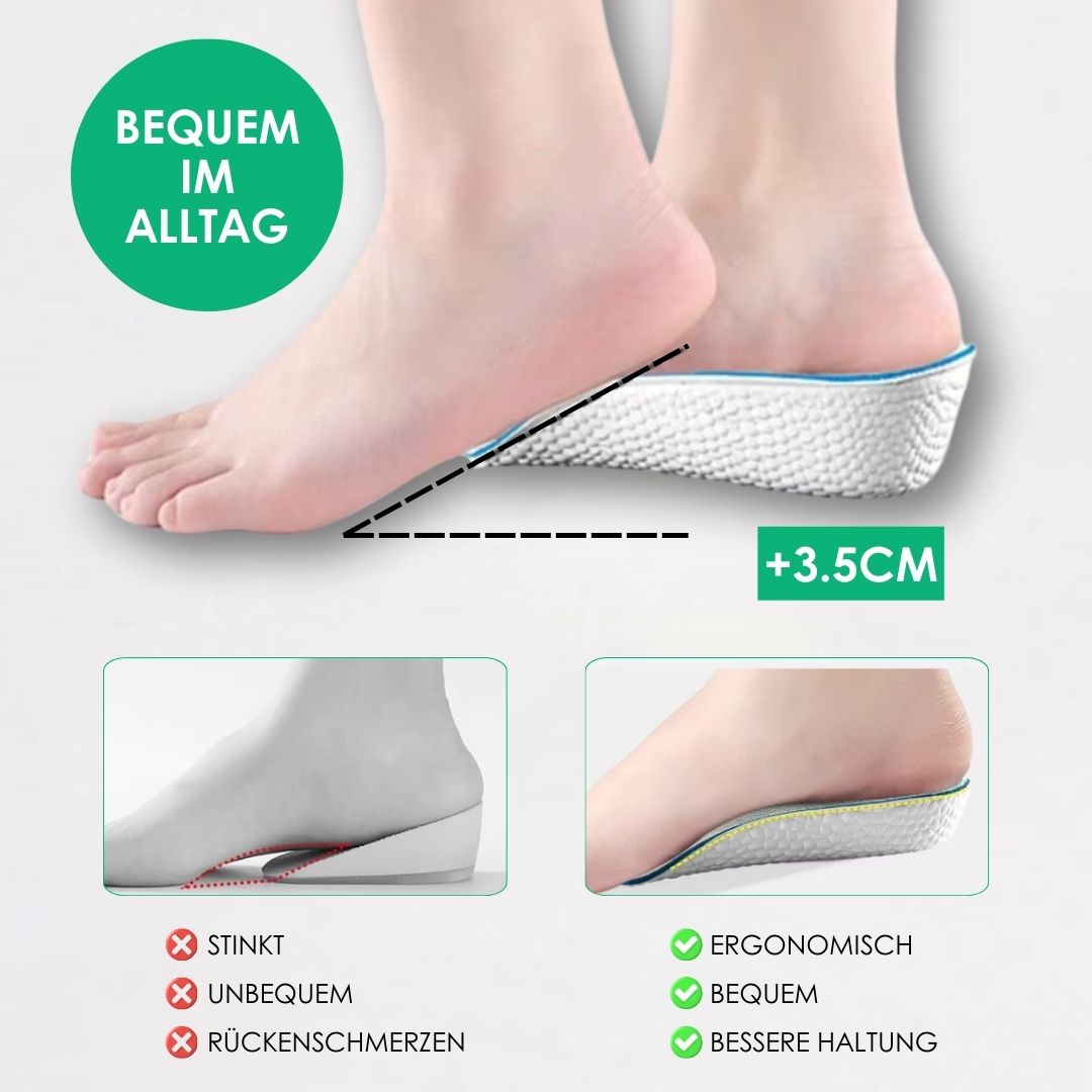 ELEVATESHOES BOOST™ 1+2GRATIS