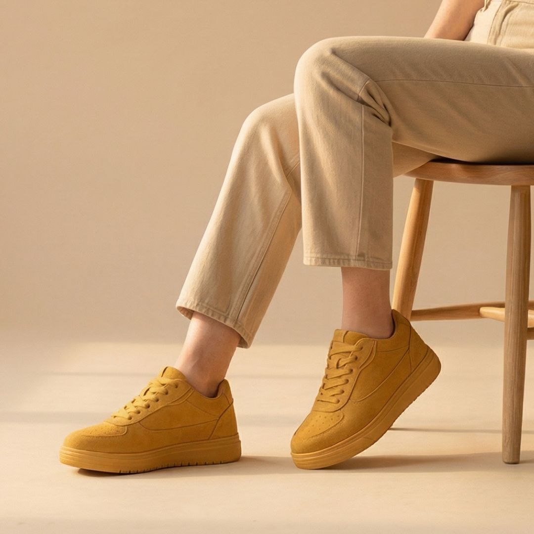 ELEVATESHOES CLASSY BEIGE