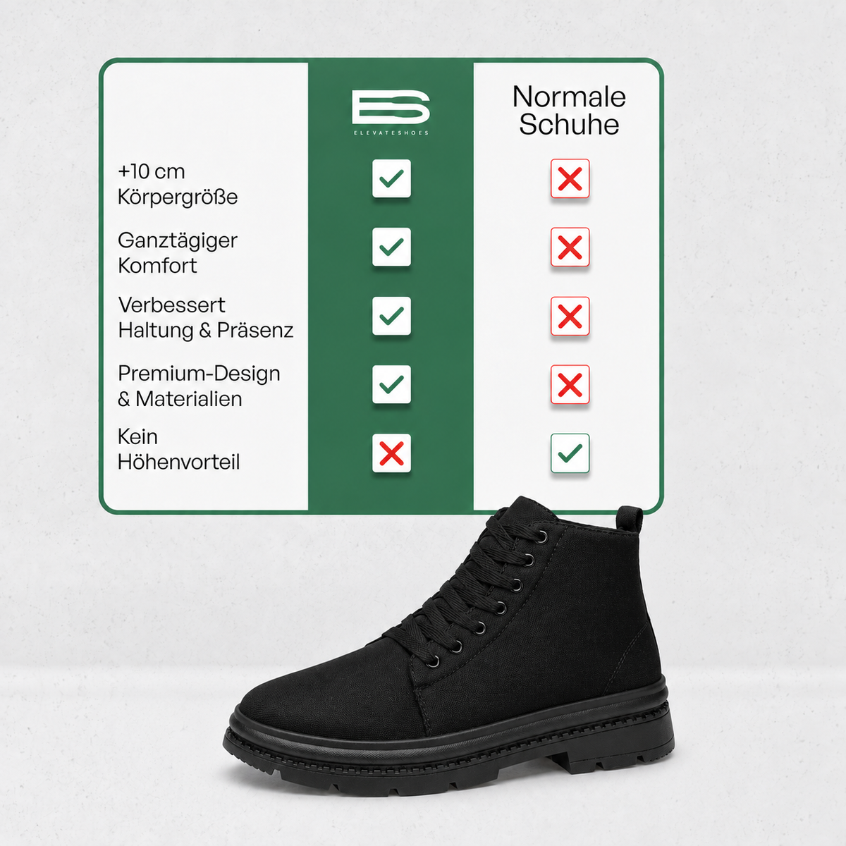 ELEVATESHOES MIDNIGHT BOGO