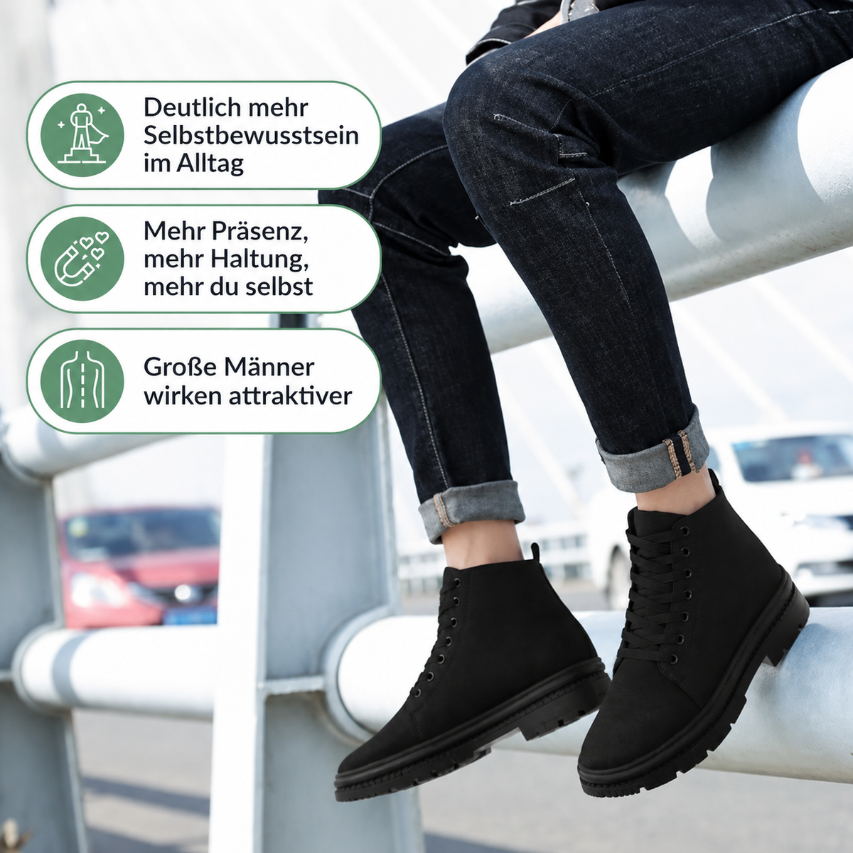 ELEVATESHOES MIDNIGHT BOGO