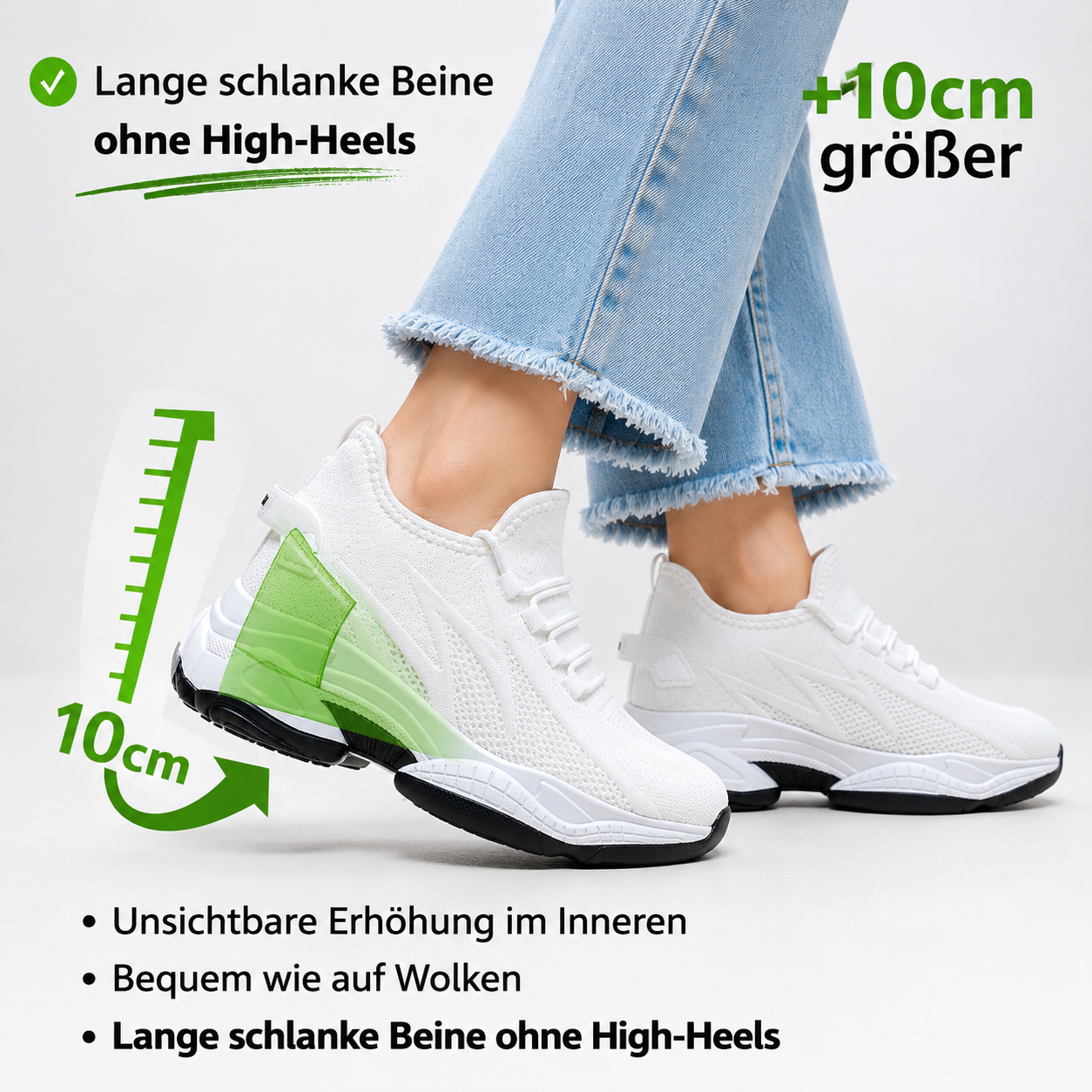 ELEVATESHOES SPORTY