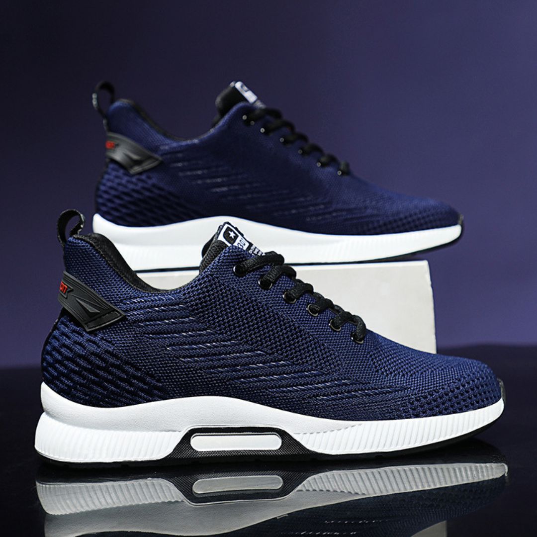 ELEVATESHOES SPRINT “MIDNIGHT BLUE”