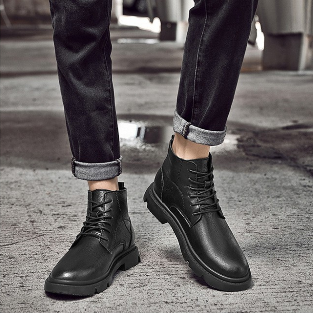 ELEVATESHOES STOCKHOLM