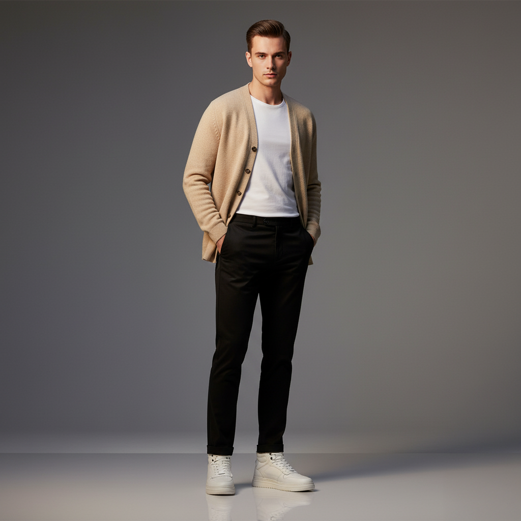 ELEVATESHOES CASUAL HIGH 2.0