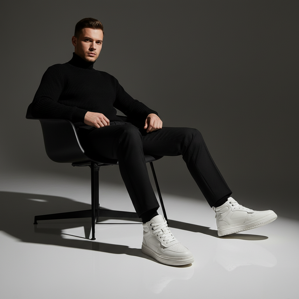 ELEVATESHOES CASUAL HIGH 2.0